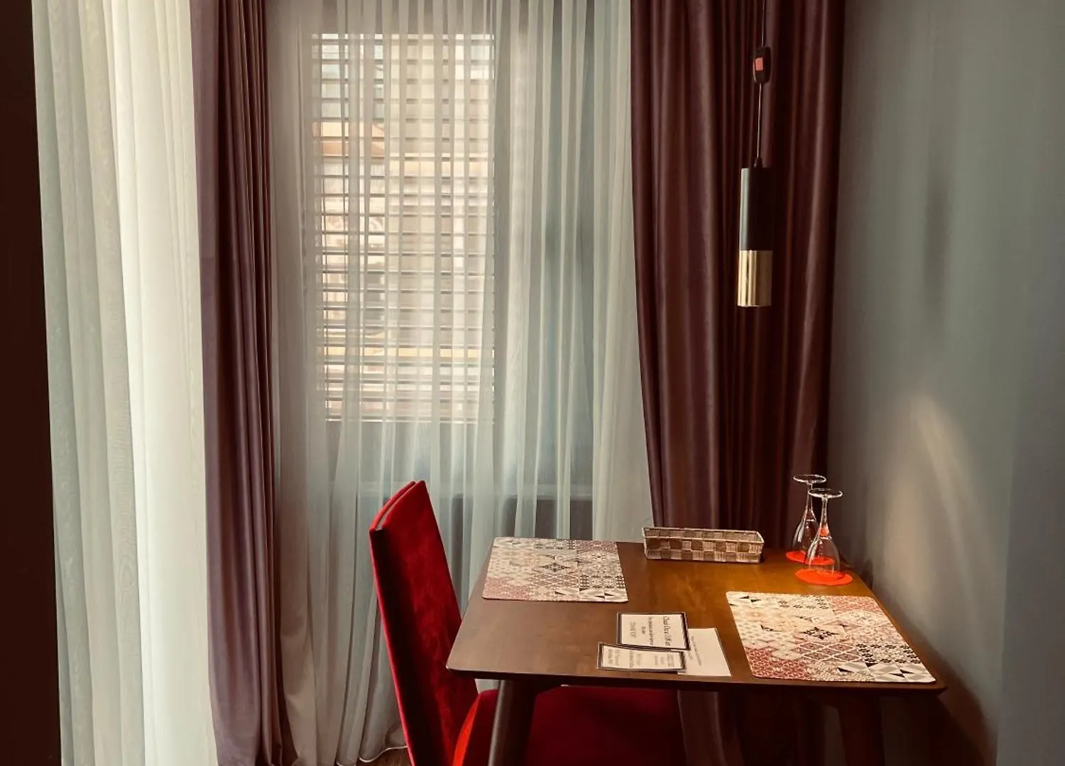 Appartamento Deluxe Rooms Tirana Albania