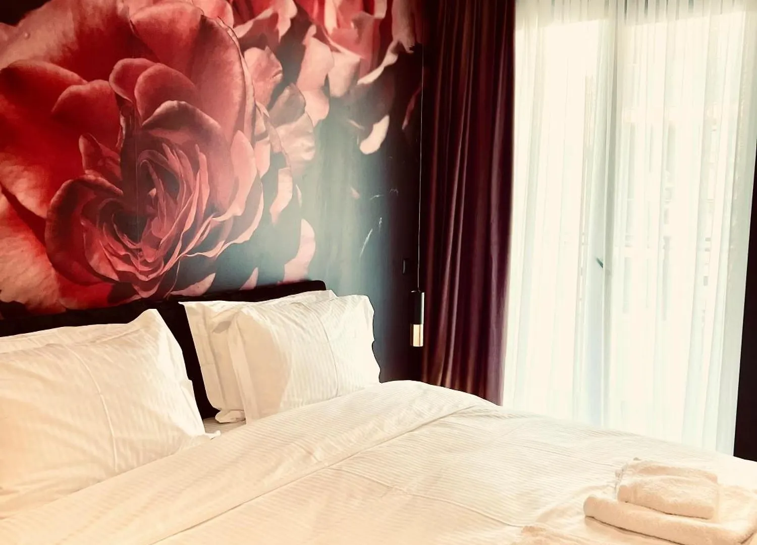 Deluxe Rooms Tirana